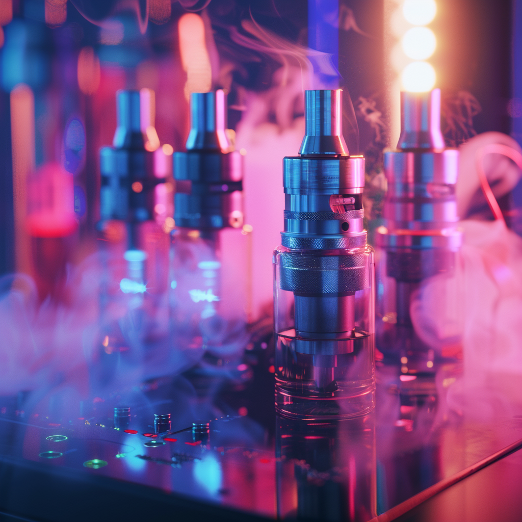 Cigarette électronique